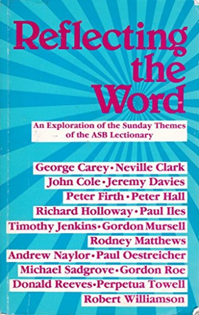 Reflecting The Word